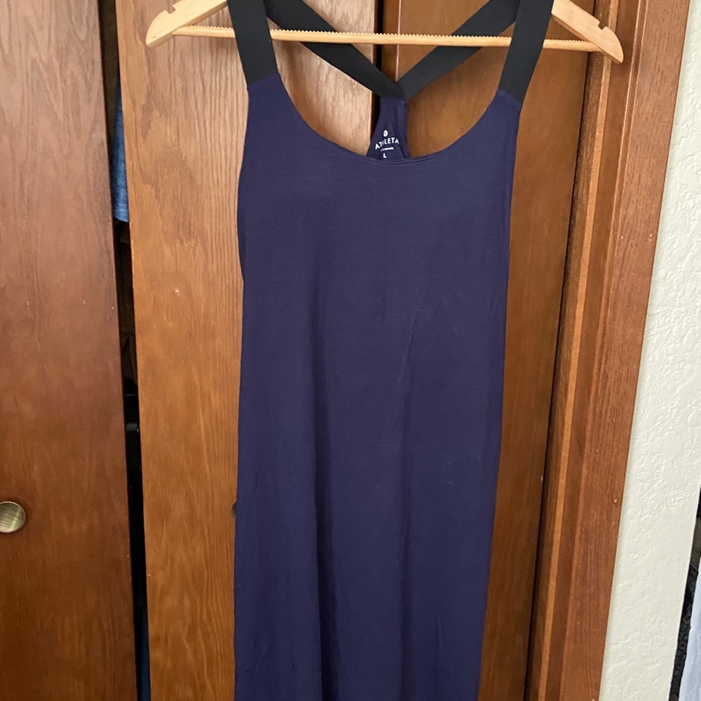 Athlete dress